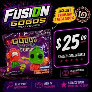 Nostalgia Pack: Gogos Fusion