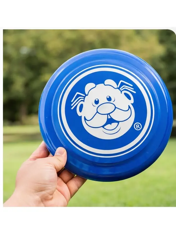 Dr. Simi Frisbee  Official Style | Fun Outdoor Toy | Collectible Mexican Icon | Durable Flying Disc