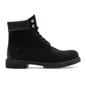 Timberland Men's 6" Premium Boot The Notorious B.I.G. Black, from StockX