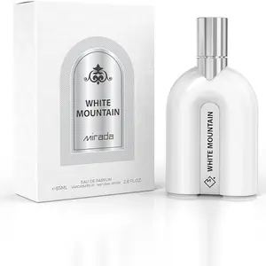 Mirada White Mountain Unisex 85  ml Eau de Parfum