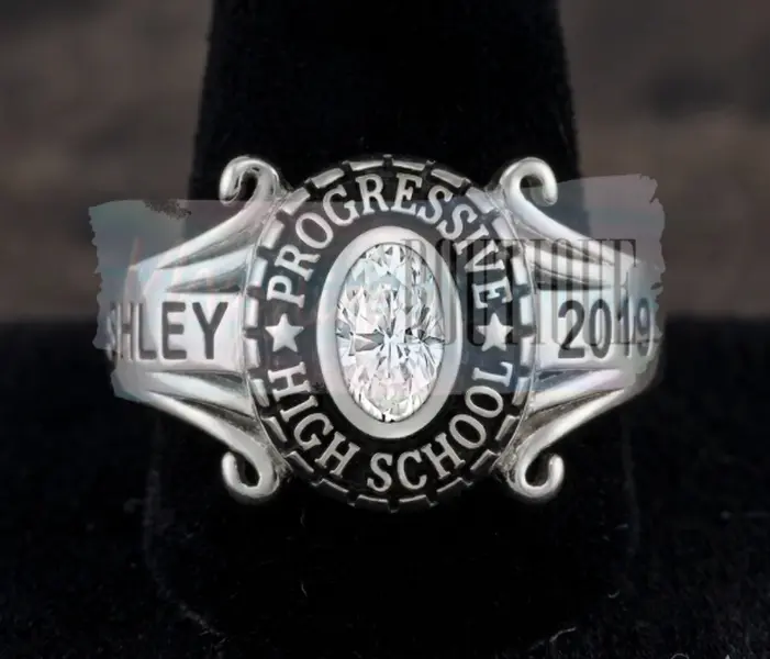 Heirloom Scroll Class Ring Heirloom Scroll Class Ring