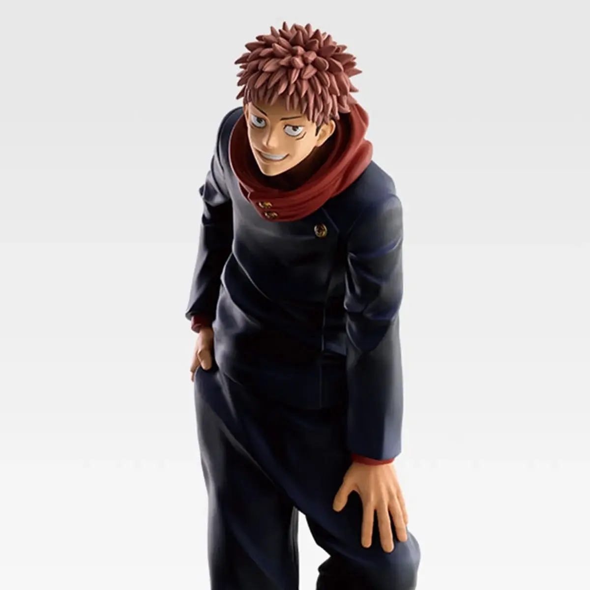Jujutsu Kaisen Yuji Itadori 5th Anniversary Ichibansho Statue