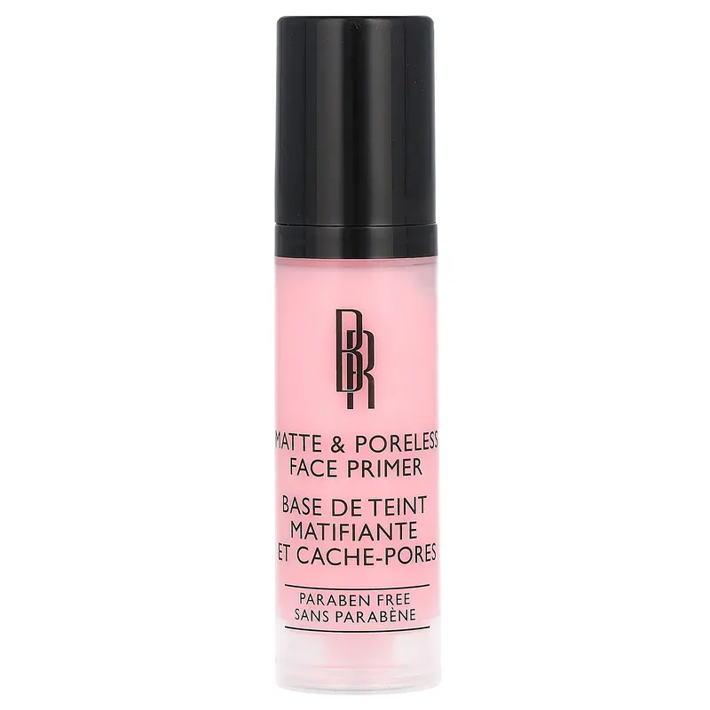 Black Radiance Matte and Poreless Face Primer , 0.50 fl oz (15 ml)