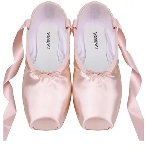 Professional Ballet Pointe Dance Shoes for Women