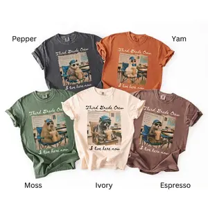 Custom Third Grade Teacher Feral Animals Comfort Colors Tshirt, Personalized Teach Team Back To School Tee Shirt, 3rd Grade Matching Gift