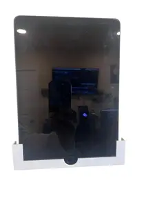 Wall Mount Hanging Rack - Space-Saving Design for Home Supplies and Decor