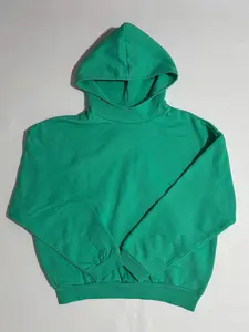 2024 Mint Green Oversized Hoodie--Unisex, Relaxed CleanFit Casual Streetwear Pullover Sweatshirt