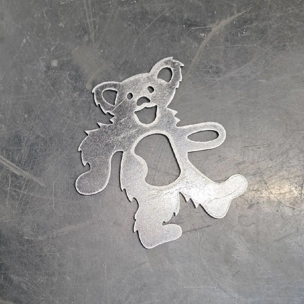 Dancing Bear Bottle Opener