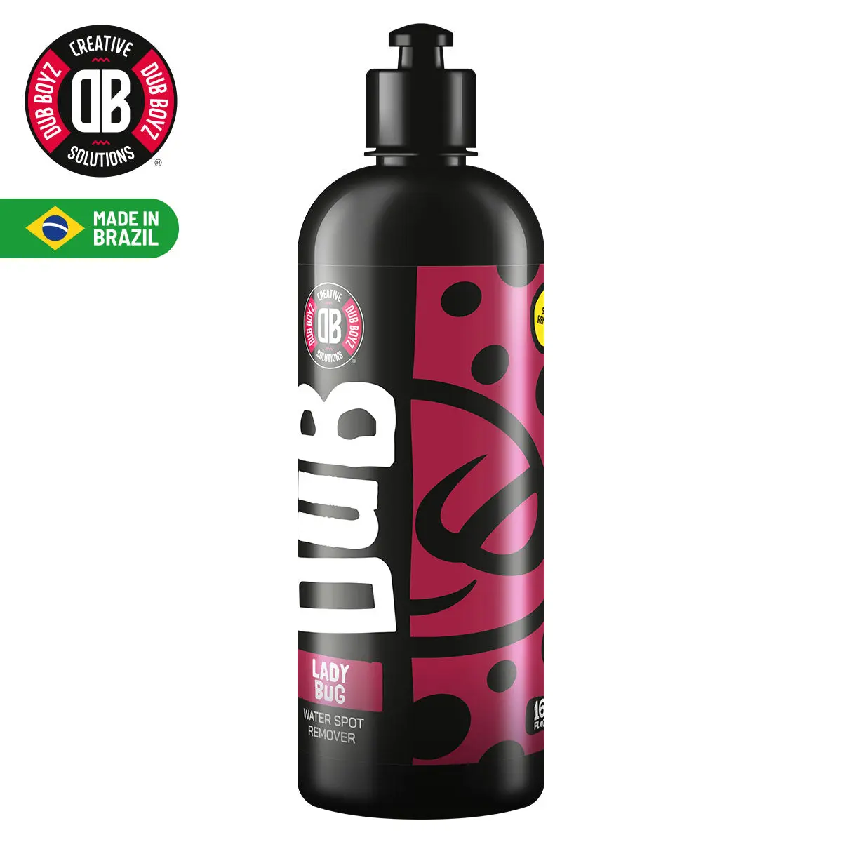 Dub Boyz Lady Bug Water Spot Remover – 16 oz | Fast Acting