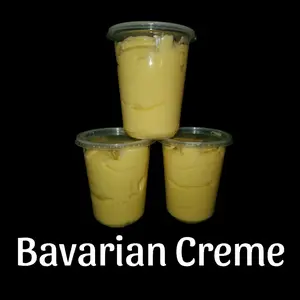 Bavaria Cream (1 PIECE) 2lb