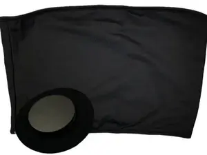 Ostopaix Complete Trial Kit - 1 Noise Preventing Disc & Ultra Soft Black Band