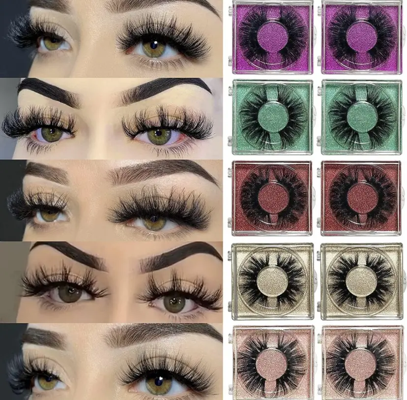 Vegan Lashes