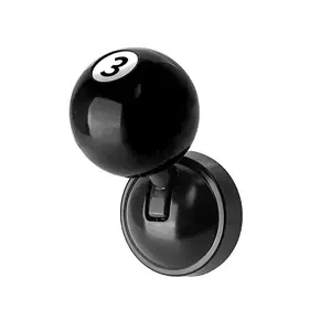 Universal Car Push Start Button Rocker - Mechanical Joystic Start Stop Button Cover, Zinc Alloy Creative Engine Ignition Switch Decor for Interior Styling