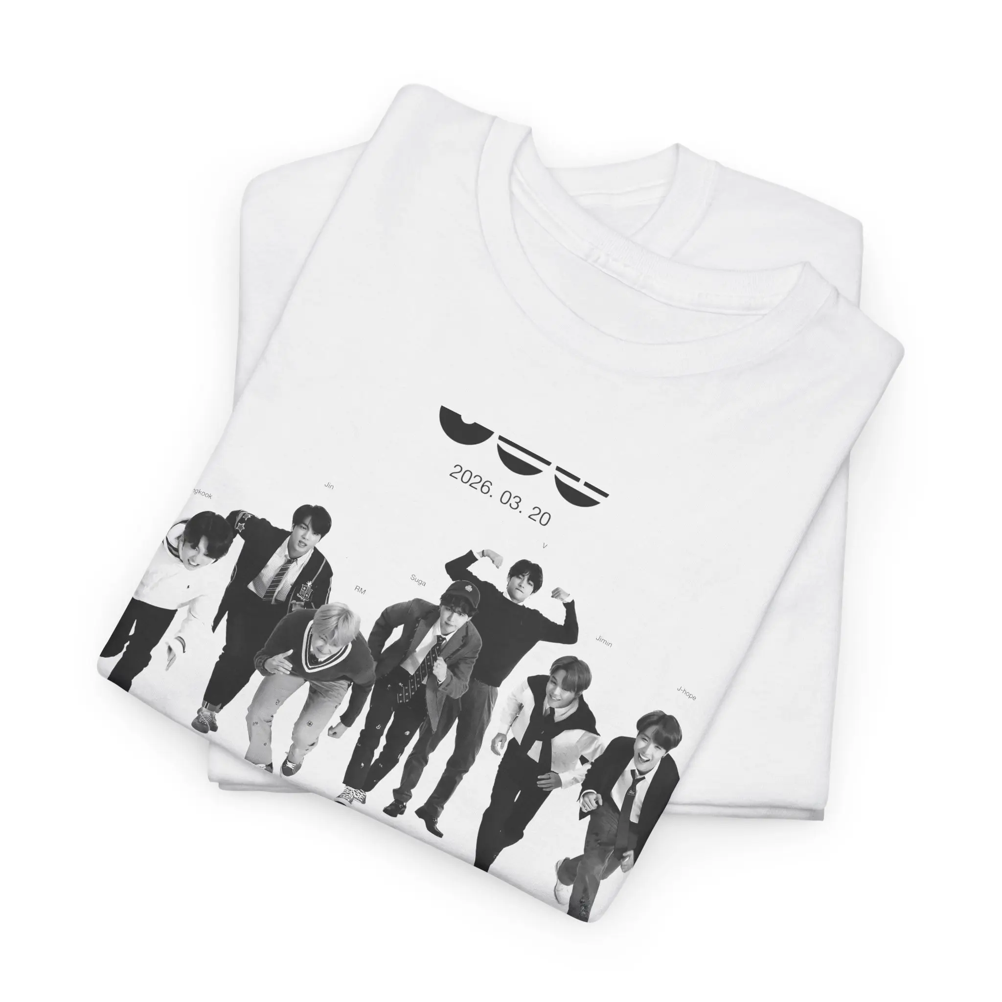 OT7 Is Back T-Shirt – Gift for K-Pop Fans OT7 Is Back T-Shirt – Gift for K-Pop Fans