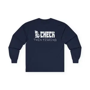 Twin Fish Long Sleeve (BCHECK TWIN FISHING)
