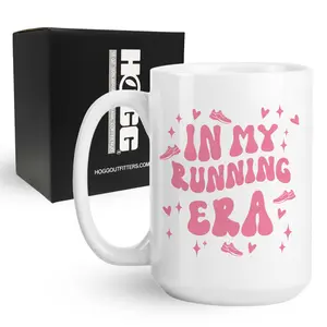In My Running Era Coffee Mug
