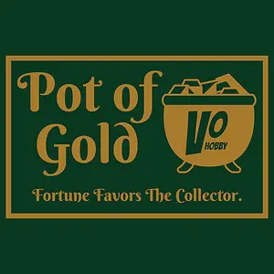3-Box PYT #30 "Pot of Gold" by VO Hobby - Full Size Helmet - Signed Sports Memorabilia with COA from Beckett, JSA or Fanatics