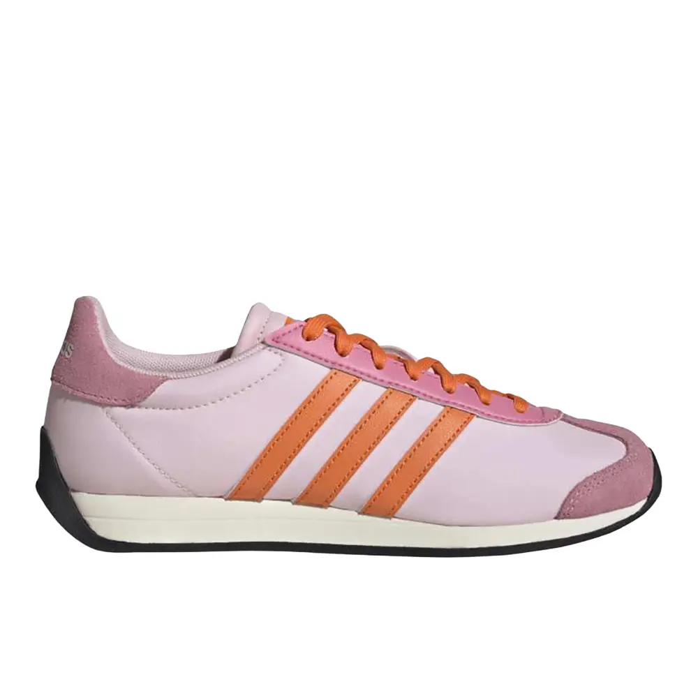 adidas Womens Runvista Sneakers Shoes Casual - Pink
