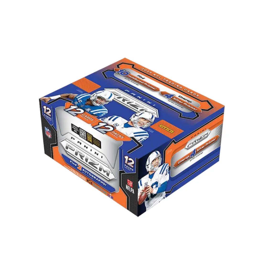 2023 Panini Prizm Football Hobby Box
