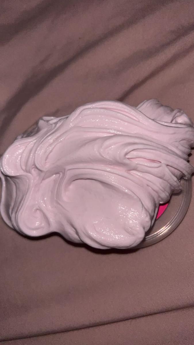 Item: Strawberry Marshmallow Milk, Pink, 6oz