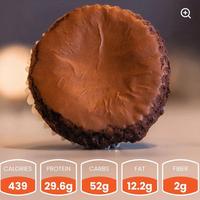 Brownie Double Choco