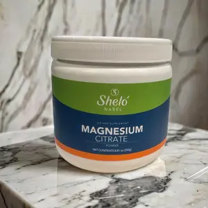 Magnesium Citrate Powder DIETARY SUPPLEMENT Vitamin