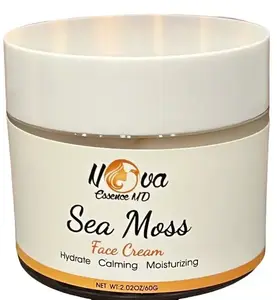 Nova Essence Sea Moss Face Cream - Moisturizing