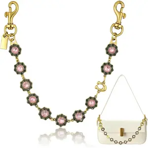 Bag Chain Charm for Handbag, Purse Charms Wallet Chain Charm Jeans Chains, Vintage Bag Strap Extender