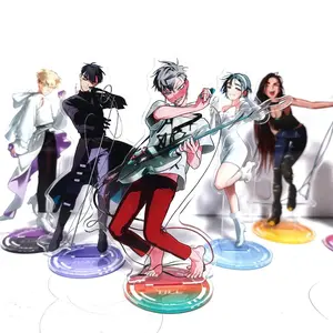 New Anime Figures Alien Stage ivan till Acrylic Desktop Stand Model Figure Standing Decor Collect Cosplay Gift