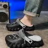 Unisex Eva Sandals, Breathable Casual Shoes for All Seasons, Lightweight & Durable, Ideal for Indoor, Beach, Outdoor Adventures, Casual Slippers Shoes, Casual Breathable Slides, Beach Slides Footwear