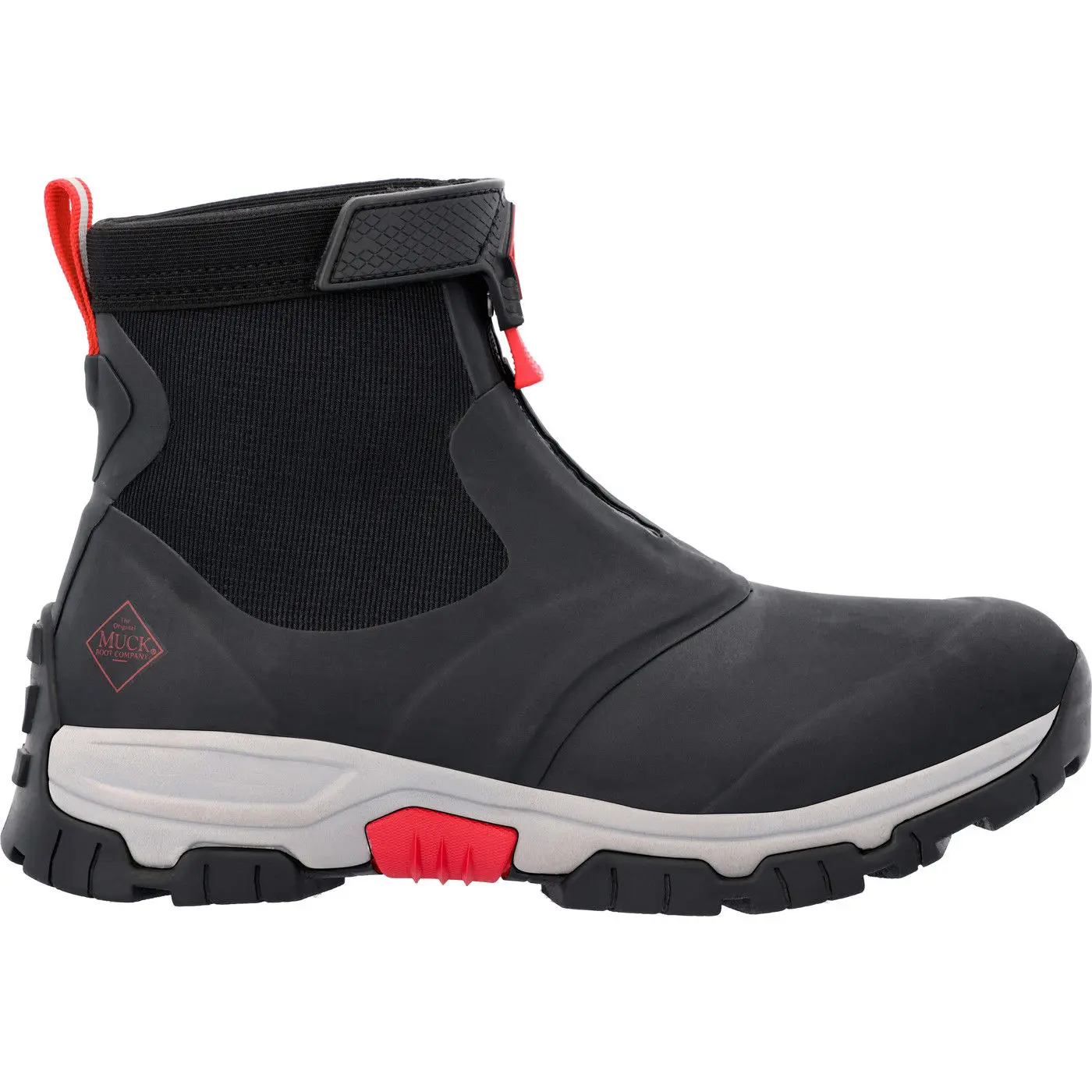 Men's Apex Mid Zip Ankle Boot 100% Waterproof Our lightest outdoor pursuit boot