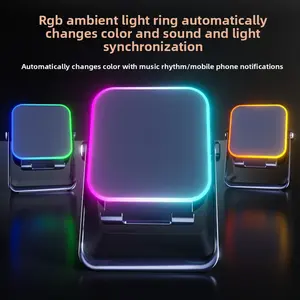 Wireless Bluetooth Speaker with Dual Sound