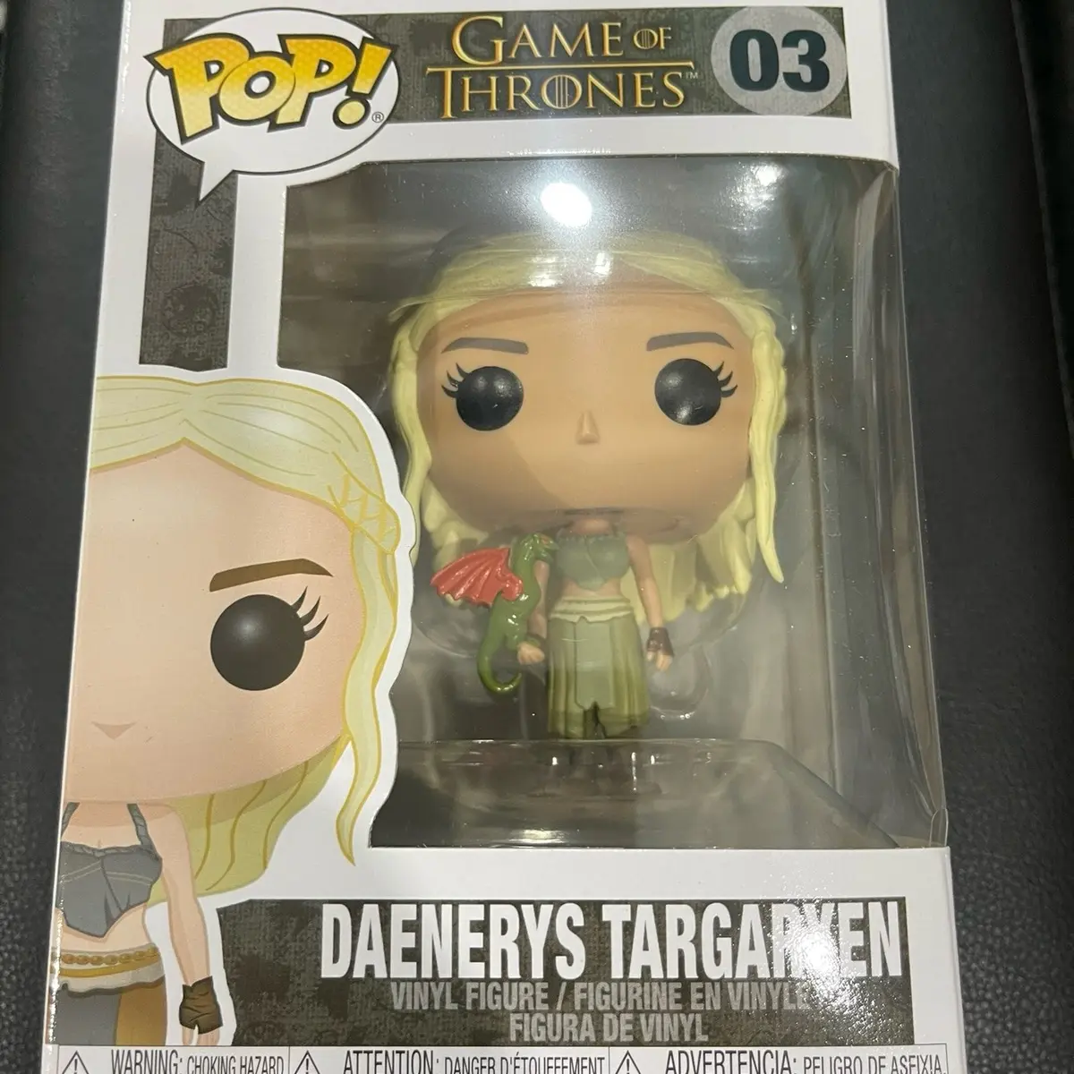 Game of thrones Daenerys Targaryen Funko Pop