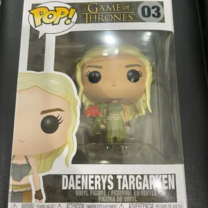Game of thrones Daenerys Targaryen Funko Pop