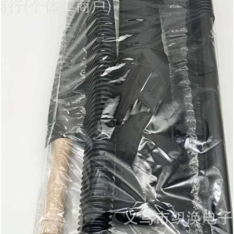 Dryer Vent Cleaner Kit - Lint Fire Prevention Deep Clean Tool with Universal Vacuum Adapter