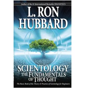 Scientology The Fundamentals of Thought by L. Ron Hubbard