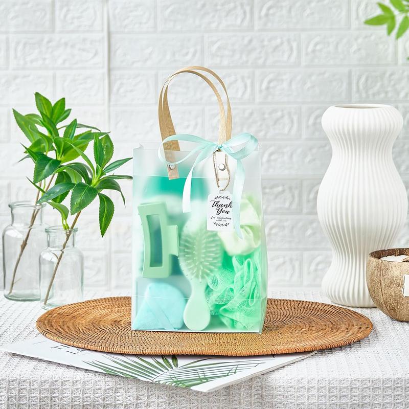 74Pcs Prizes for Game WinnersBaby Shower Favors Gifts includingHeadband Hair Brush Jewelry Box with GiftBag for wed Game Prizes Wedding BridalShower Favors (6Set)