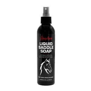 Angelus Liquid Saddle Soap