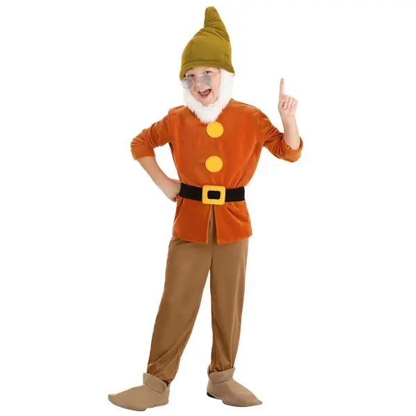 Doc Dwarf Kid's Costume (© Disney)