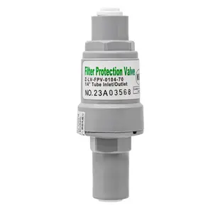 Quick Connect Pressure Regulator. 1/4" QC. 70 PSI. Certified by NSF.