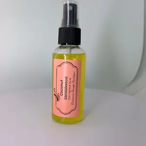 Coconut Sandlewood Fragrance Spray : Liquid Bedroom Long-lasting Gift