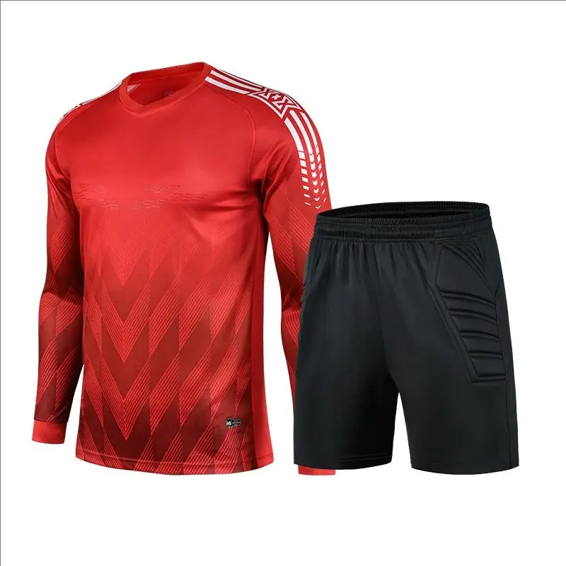 8006  Red single top+shorts [no sponge o