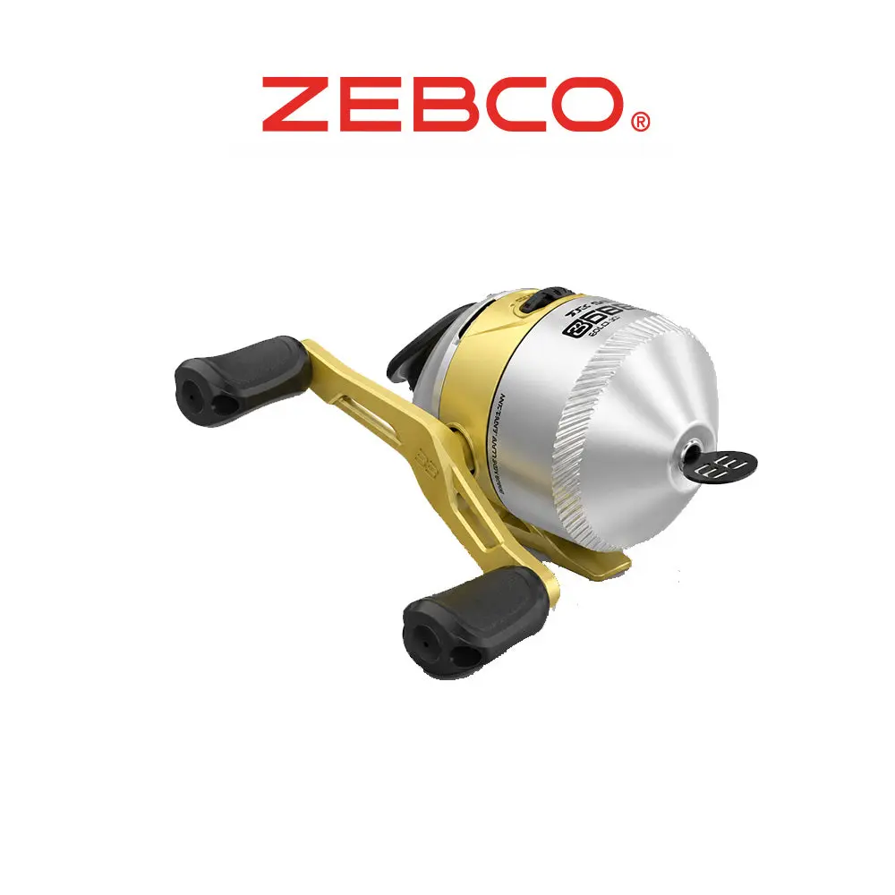 Zebco 33 Gold SC Reel – Professional Grade Spincast