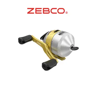 Zebco 33 Gold SC Reel – Professional Grade Spincast