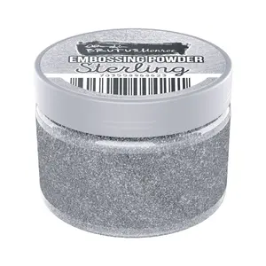 Sterling | Metallic Embossing Powder