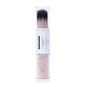 DRMTLGY SPF Radiance Powder Fair 0.22 Mineral Broad Spectrum Sunscreen Concealer Foundation