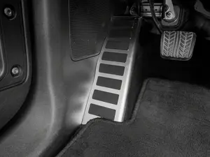 RedRock Dead Pedal Cover (21-25 Bronco)