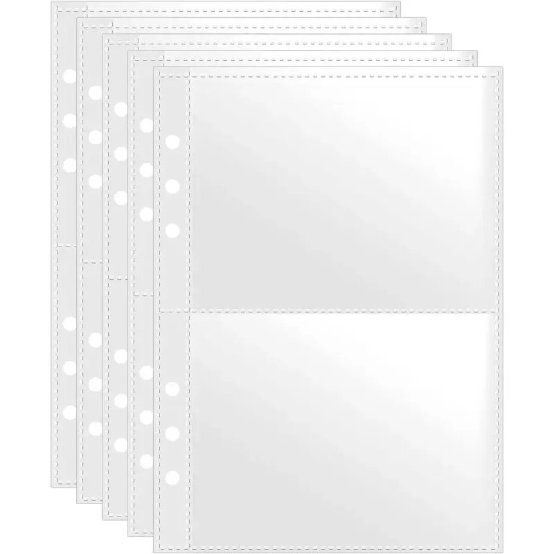 binder for jumbo pokemon cards Pokemon TCG main image 1