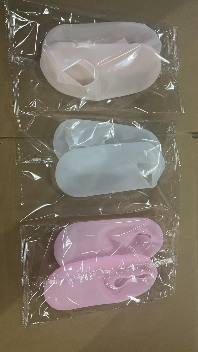 Hydrating Heel Repair Sleeves (Includes FREE Cracked Heel Guide).