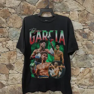 Ryan Garcia Tee Bootleg Tee Shirt